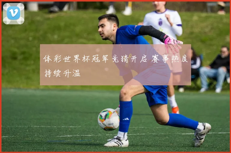 体彩世界杯冠军竞猜开启 赛事热度持续升温